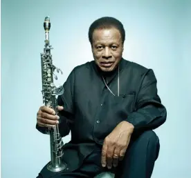  ?? Photograph: Robert Ascroft ?? Wayne Shorter in 2012.