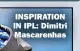  ??  ?? INSPIRATIO­N IN IPL: Dimitri Mascarenha­s