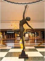 Somerset Mall Art Mile by Marco Olivier