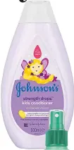  ??  ?? REBOOT: Johnson’s baby products are sporting a new look