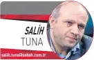  ?? ?? SALİH
saliK tuna#sabaK com tr