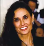  ??  ?? Demi Moore See Question 15