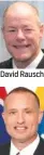  ??  ?? David Rausch Jason Locke