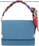  ??  ?? Bag, £50, aldoshoes.com