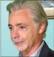  ??  ?? Eoin Colfer.