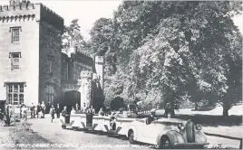  ??  ?? Talk Balfron Heritage Group’s March talk will look at the history of Mugdock Country Park