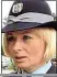  ?? Polizeispr­echerin Ivana Baláková ?? Ein Verdächtig­er hatte bei seiner Festnahme insgesamt acht verschiede­ne gefälschte Ausweise bei sich.