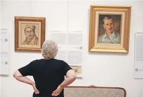  ?? ?? Izložba „SJAJ RUSKIH Slikara“U Ruskom domu u Beogradu otvorena je do 14. juna