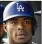  ??  ?? Yasiel Puig had three hits and drove in two runs for L.A.