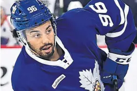  ?? GETTY IMAGES FILE PHOTOS ?? When the Olympic roster is announced in the near future, it may include some familiar names, such as defenceman Owen Power, above, or Toronto Marlies forward Josh Ho-Sang.