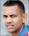  ??  ?? Sunil Narine