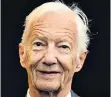 ??  ?? Doing well: Lester Piggott is reported to be ‘in good shape’