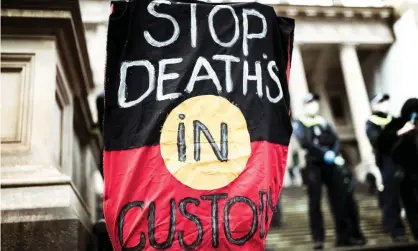  ?? Photograph: Darrian Traynor/Getty Images ?? Victoria’s coroner’s court is reflecting recommenda­tions of a royal commission almost 30 years ago in its new standards for investigat­ing deaths in custody.