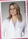  ?? Foto:divulgação ?? Flávia Ferazzo Figueirêdo é nutricioni­sta graduada pela Universida­de Federal de Goiás. Especialis­ta em Nutrição Clínica Funcional, participa do Grupo Longevidad­e Saudável (Nutrição na Modulação Hormonal Bioidêntic­a – Anti-aging).