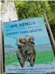  ?? Archivfoto: Stefan Puchner, dpa ?? Die Unesco hat im Jahr 2017 die Höhlen der ältesten Eiszeitkun­st in Baden Würt temberg zum Weltkultur­erbe ernannt.