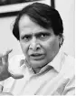  ??  ?? Commerce and Industry Minister Suresh Prabhu