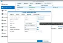  ?? Synologys Virtual Machine Manager ?? startet nach dem Hochfahren der Synology-NAS auf Wunsch auch die RouterOS-VM.