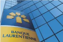  ?? CNW GROUP/LAURENTIAN BANK OF CANADA ?? Laurentian said that it had not discovered any employee participat­ion in the mortgage misreprese­ntations and that the paperwork problems appeared to be ‘unintentio­nal.’