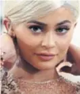  ?? REUTERS ?? Kylie Jenner (20) potječe iz obitelji milijunaša