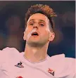  ?? LAPRESSE ?? Nikola Kalinic, 27 anni