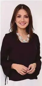 Nur Fazura Hubby To Throw Wedding Party For Fans Pressreader