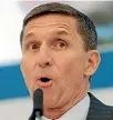  ??  ?? Michael Flynn