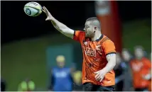  ?? ANDREW BOYERS/REUTERS ?? Dane Coles has fully recovered from his headache symptoms and will be considered to play the Wallabies in Dunedin, says All Blacks’ assistant coach Ian Foster.