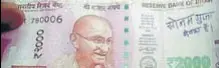  ??  ?? A note with ‘Sonam Gupta bewafa hain’ written on it