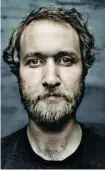  ?? PARTICK ARTISTS ?? Craig Cardiff’s new CD Love Is Louder is building on a Juno nomination for his last album Floods & Fires.