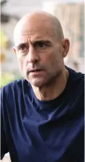  ??  ?? Mark Strong stars in Temple, Sky One, 9pm