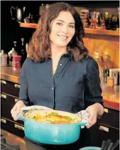  ?? ?? Nigella’s Cook, Eat, Repeat isa masterclas­s in the joys of home cooking.