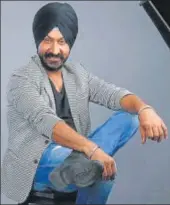  ??  ?? Actor Gurucharan Singh says that reality shows sometimes go overboard in the bid to get laughs