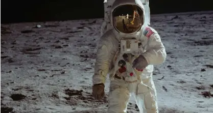  ?? FOTO: FILMIKAMAR­I ?? Dokumentär­en Apollo 11 hade världsprem­iär på årets Sundancefe­stival där den vann pris för bästa klippning och kandiderad­e för Grand Jury-priset.