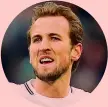  ?? GETTY ?? Harry Kane, 24 anni