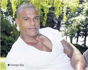  ??  ?? George Kay