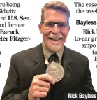  ?? | SHIA KAPOS/ SUN- TIMES ?? Rick Bayless