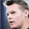  ??  ?? Chris Ballard