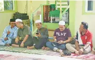Jelajah Ramadan Parlimen Kinabatangan Pressreader