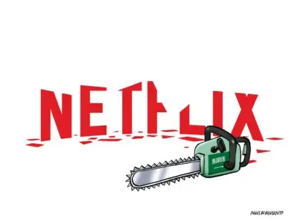  ??  ?? Netflix har fjernet en episode af et satireshow, der er kritisk over for Saudi-Arabien.