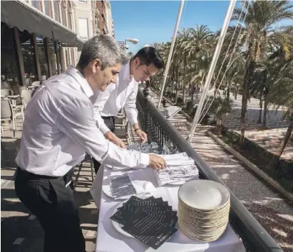  ?? Foto: Ángel García ?? Fast 14 Prozent aller Beschäftig­ten in Spanien arbeiten im Tourismus.