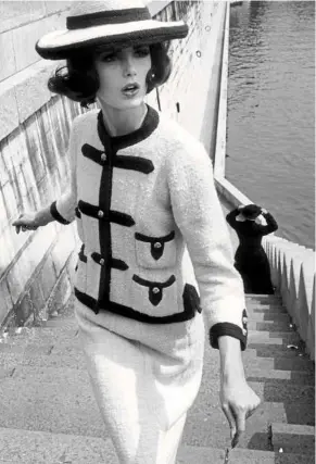 Getting to know Coco Chanel - PressReader