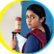  ??  ?? Rinku Rajguru, 20
Claim to fame: Sairat (a feature) and Hundred (Disney+ Hotstar) What’s next: Choomantar (a feature)