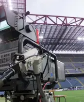  ??  ?? L’inchiesta sui Diritti tv nel calcio si allarga