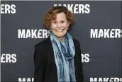  ?? RACHEL MURRAY — GETTY IMAGES ?? Author Judy Blume attends the 2020Makers Conference on Feb. 11, 2020, in Los Angeles.