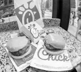  ?? SHUTTERSTO­CK ?? The Chick-fil-A Foundation announced that it planned to concentrat­e its giving in the areas of education, homelessne­ss and hunger.