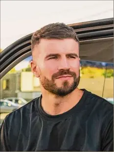  ?? Houston Livestock Show and Rodeo ?? Country singer Sam Hunt’s wife, Hannah Lee Fowler, was granted a cancellati­on of her divorce filing from February.