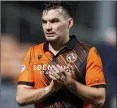  ?? ?? United striker Tony Watt