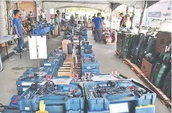 Sk Hardware Big Sale Ends Tomorrow Pressreader