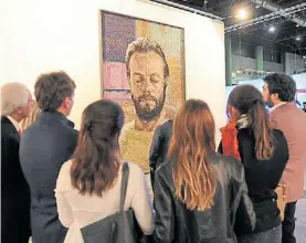  ??  ?? arteBA. A través de Mecenazgo se financió el catálogo 2017.