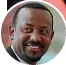  ??  ?? Prime Minister Abiy Ahmed